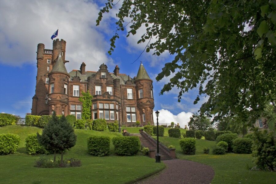 Sherbrooke Castle 4*