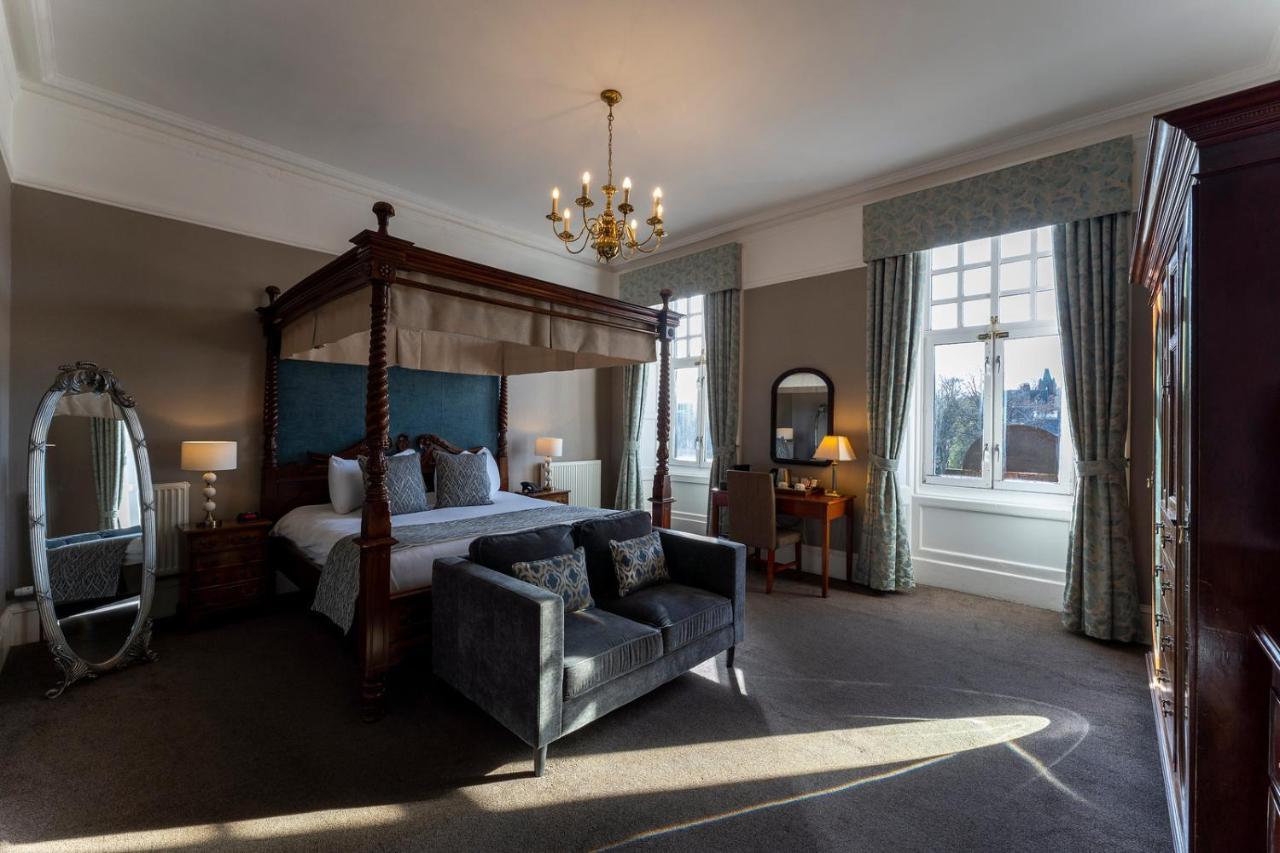 Sherbrooke Castle Отель Глазго