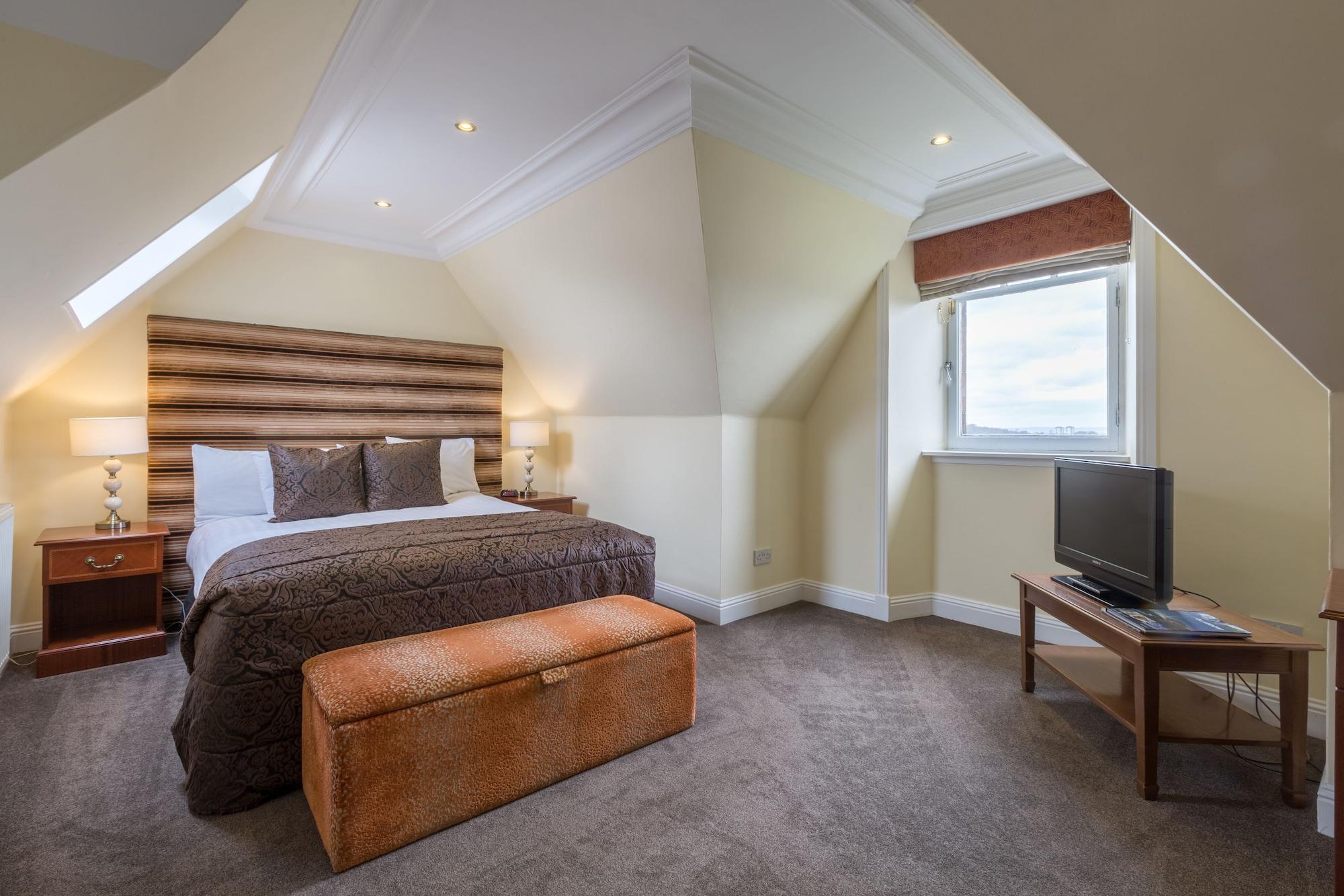 Sherbrooke Castle 4* Глазго