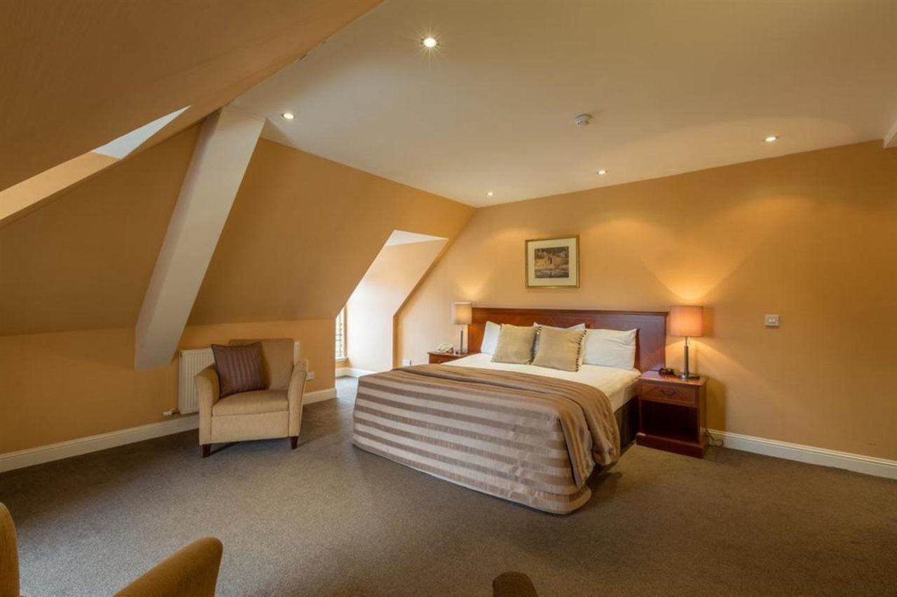 Sherbrooke Castle Отель 4*