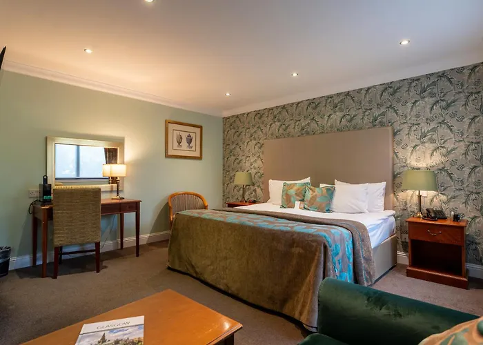 Sherbrooke Castle Hotel