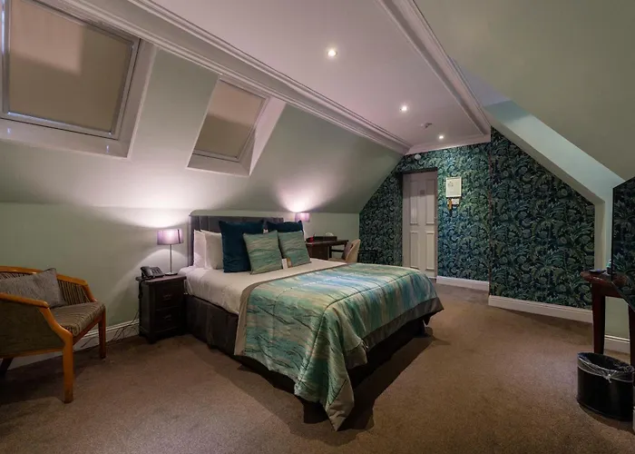Sherbrooke Castle Hotel