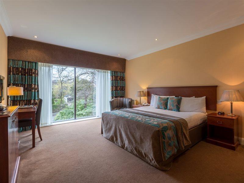 Отель Sherbrooke Castle 4*