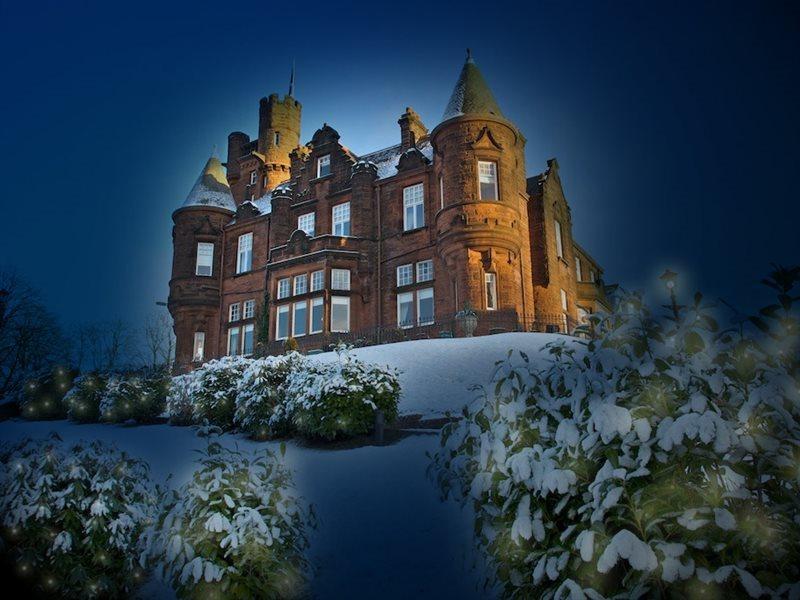 Sherbrooke Castle 4* Глазго