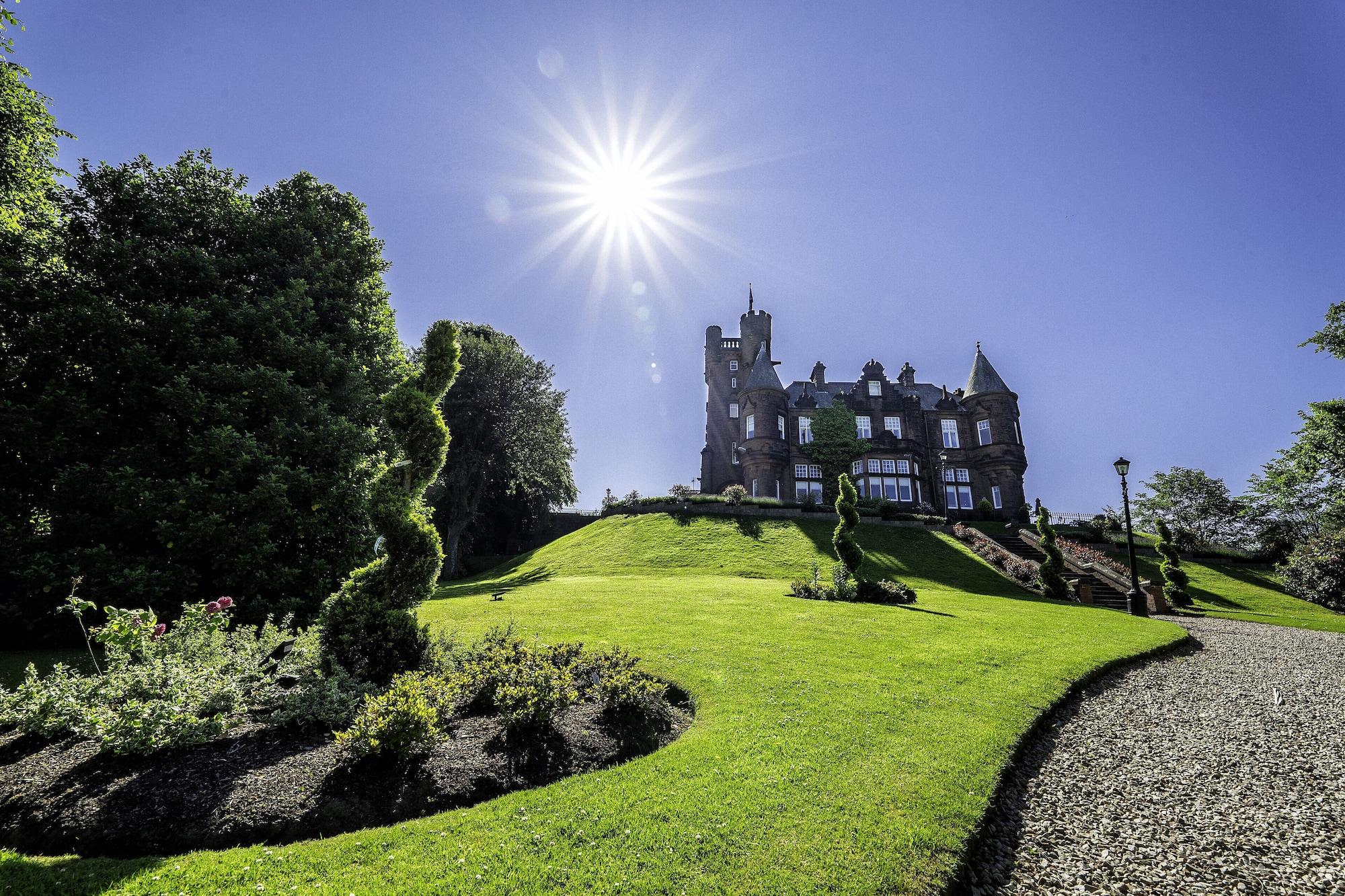 Sherbrooke Castle Отель