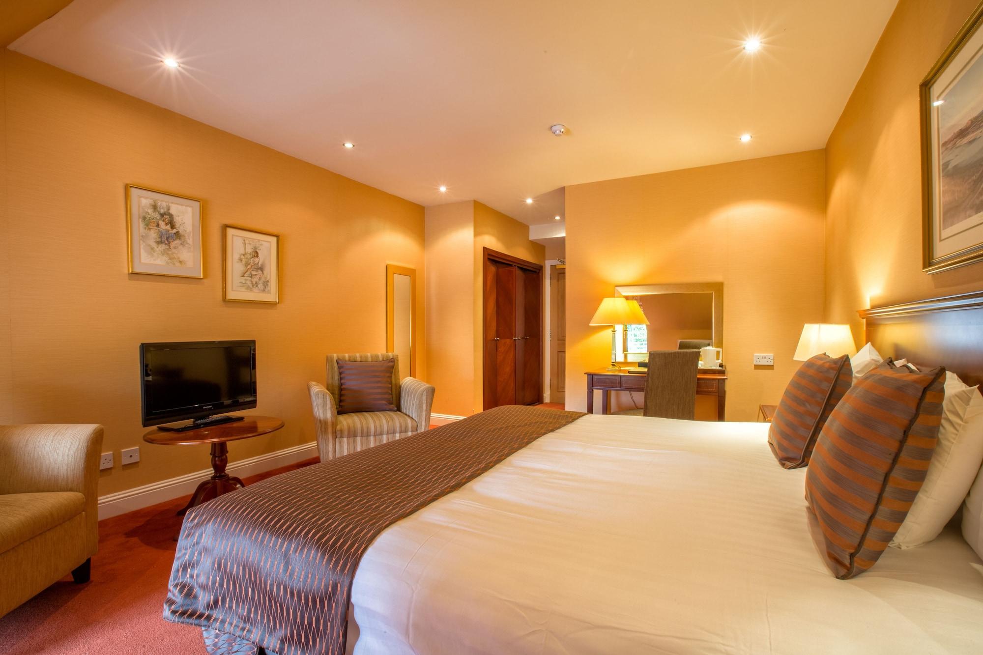 Sherbrooke Castle Отель 4*