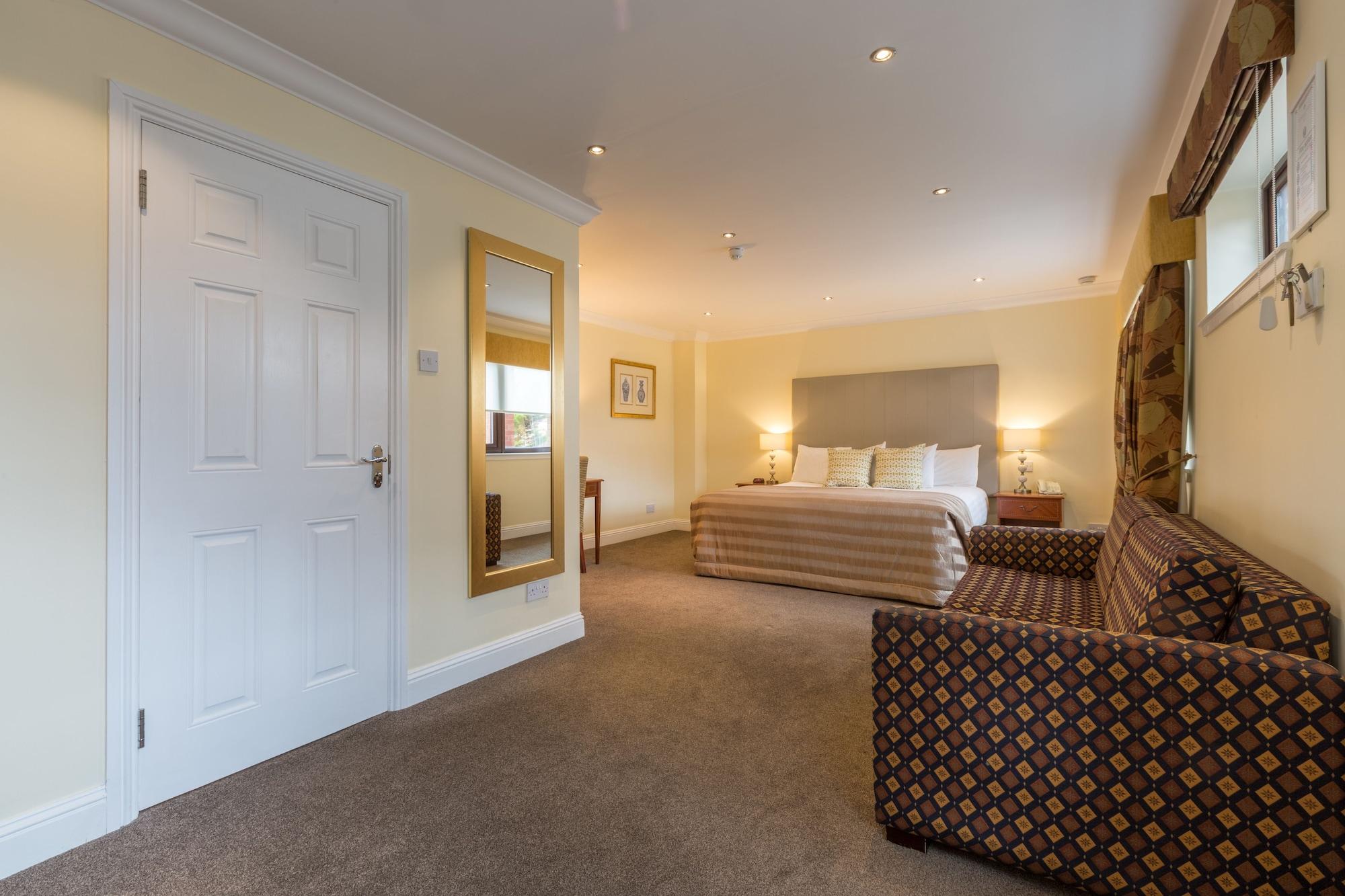 Sherbrooke Castle 4* Глазго