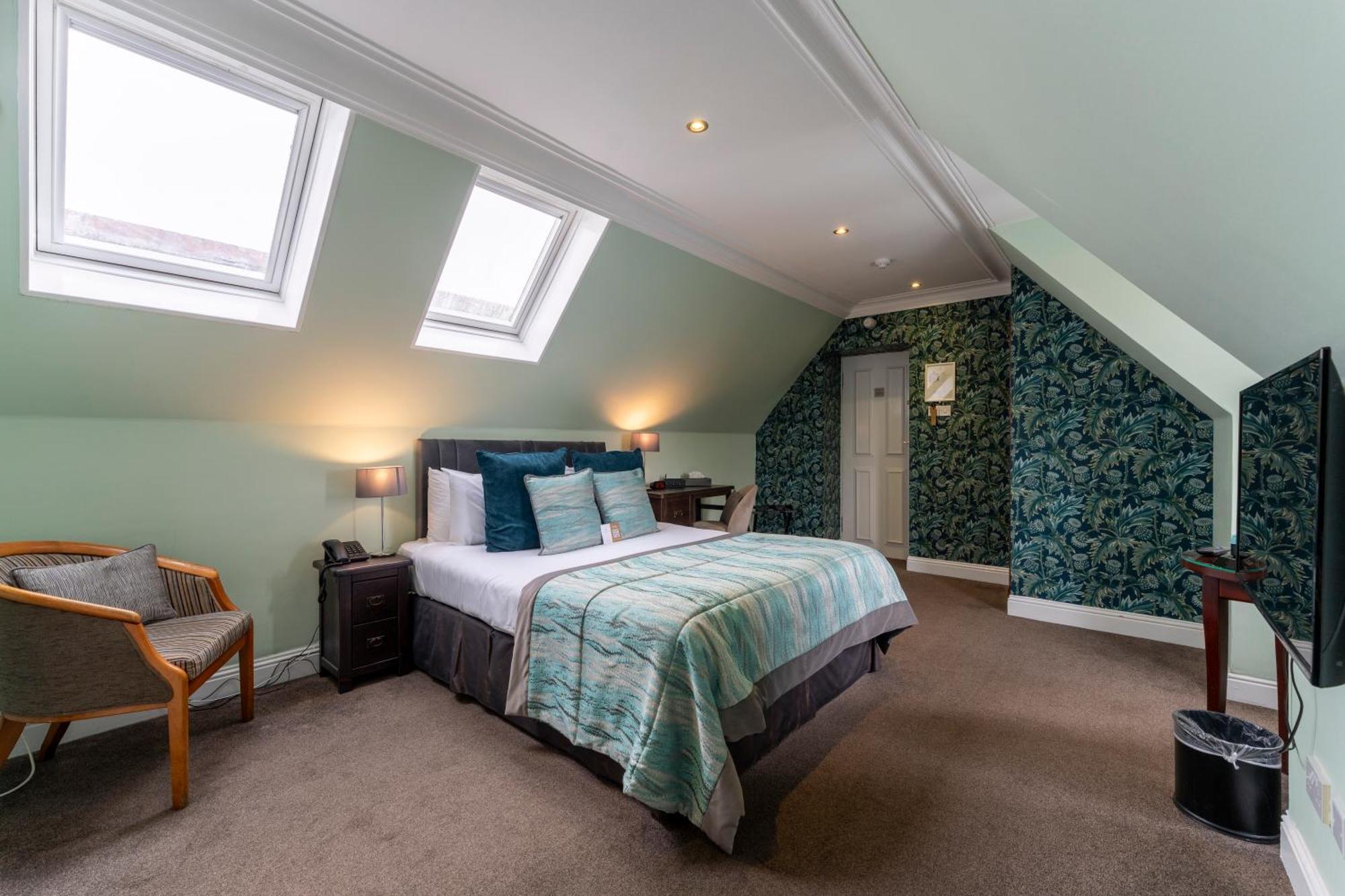 Sherbrooke Castle 4* Глазго