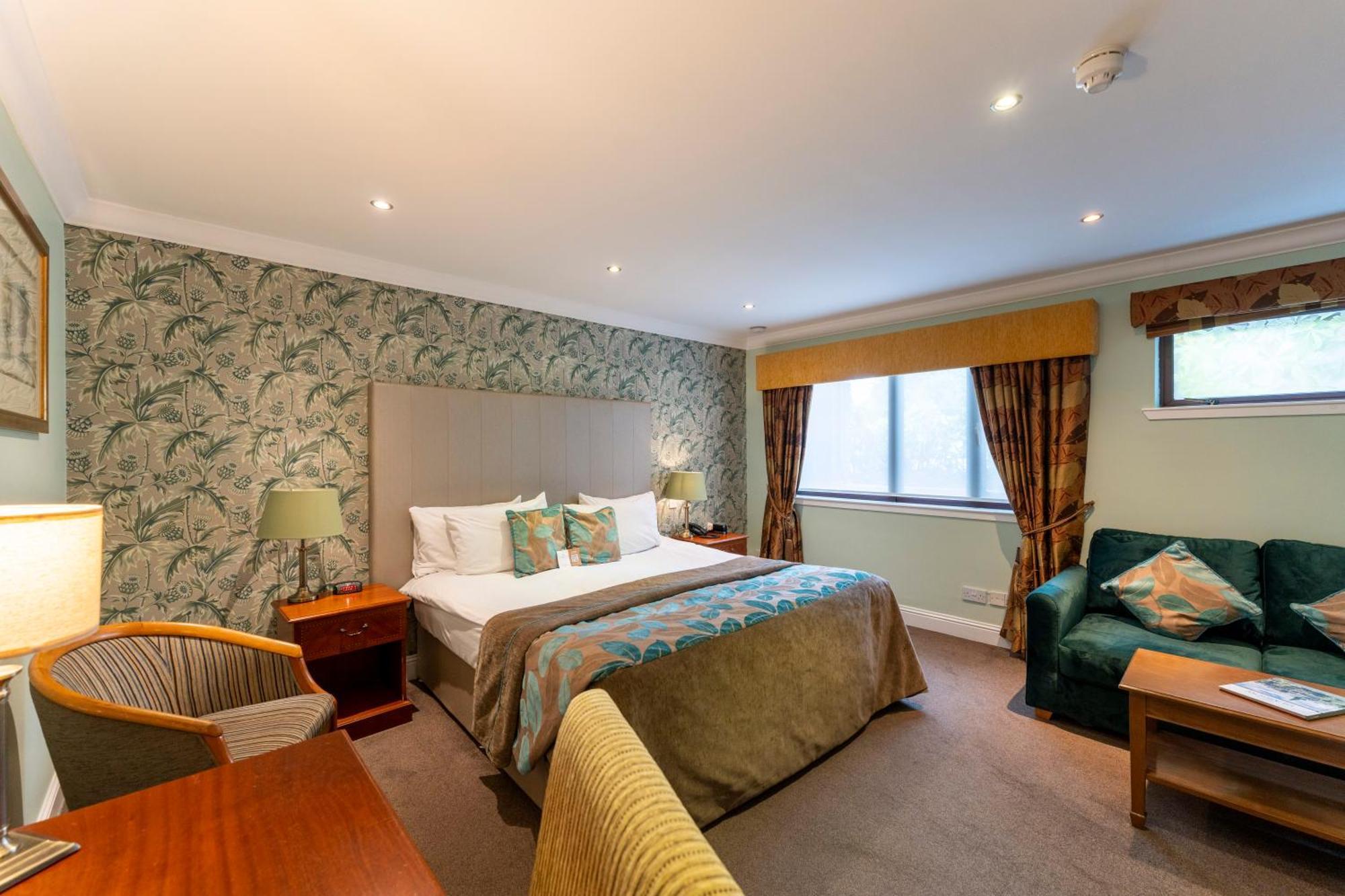 Sherbrooke Castle Отель 4*