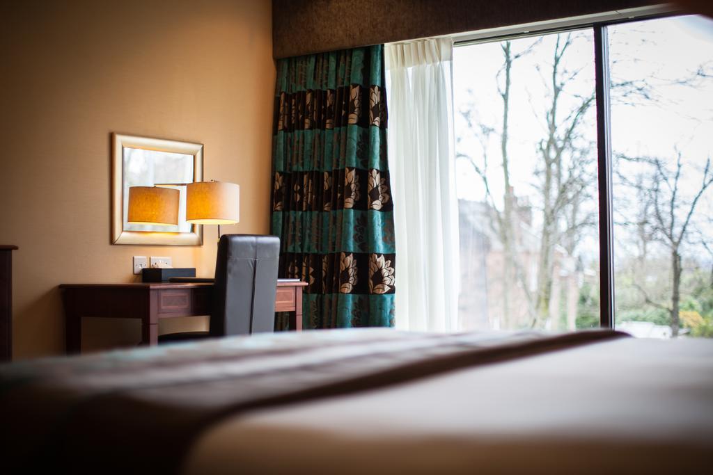 Sherbrooke Castle Отель 4*