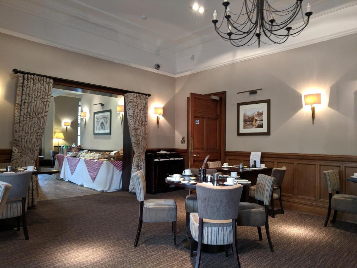 Отель Sherbrooke Castle 4*